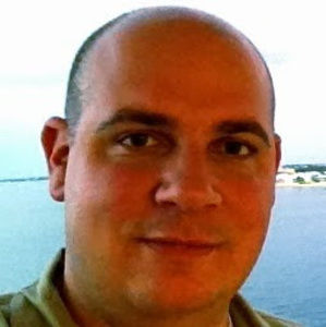 Meet your Posher, David